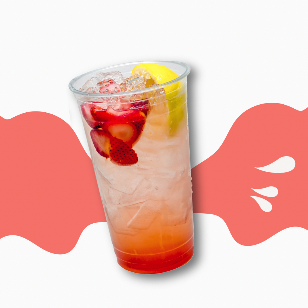 Iced Lemonade - Cornerstone Coffee and Co