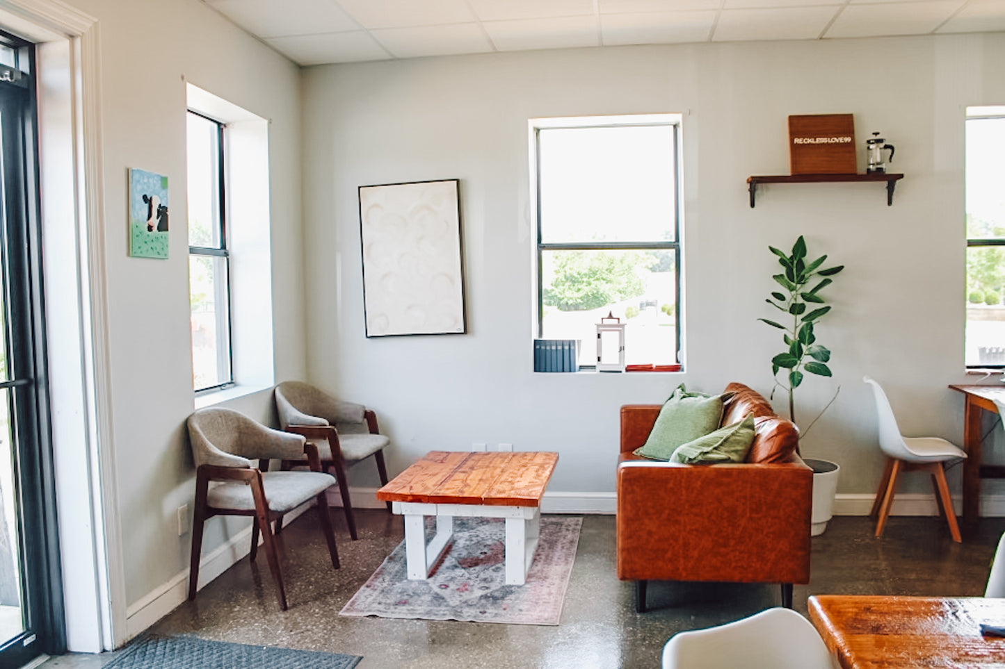 Coffee Shop Venue Rental/Booking (Minimum 3 Hours)