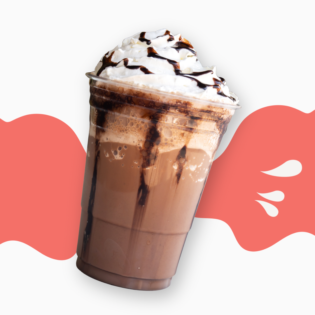 Iced Latte