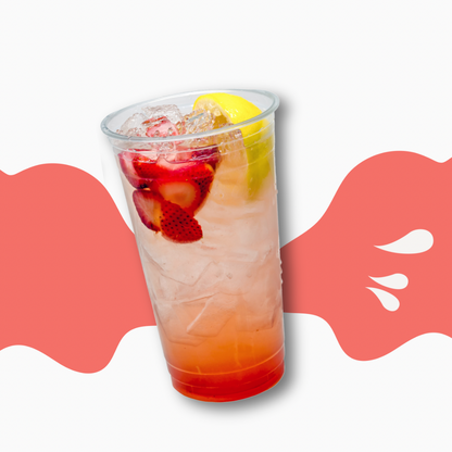 Iced Lemonade