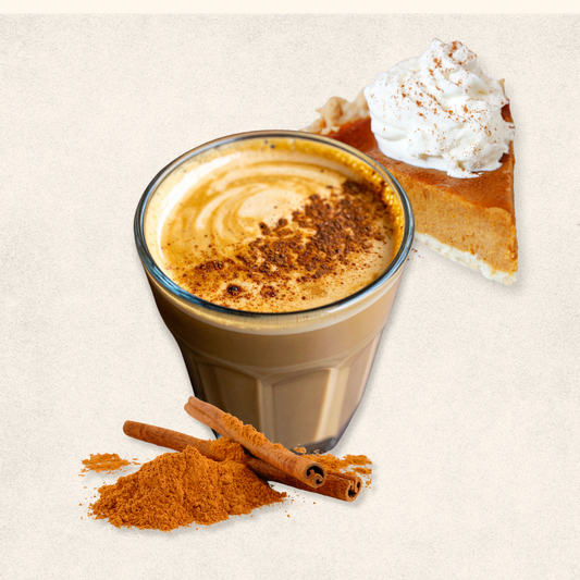 Sweater Weather Latte