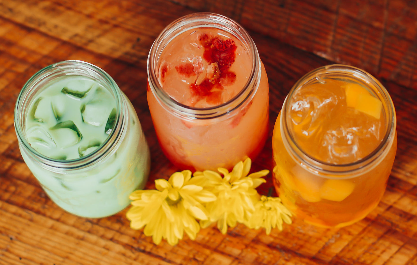 Iced Lemonade