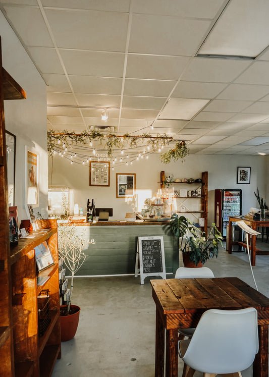 Coffee Shop Venue Rental/Booking (Minimum 3 Hours)